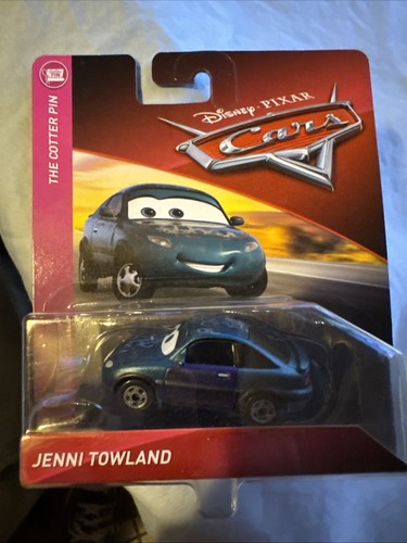 Spilla disney pixar cars jenni - spilla,