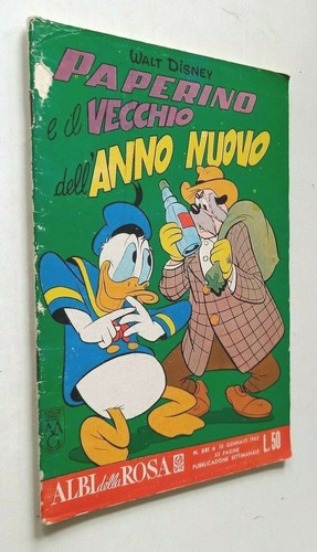 Albi della rosa - rosa, n