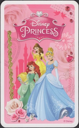 Playing cards single - single, card