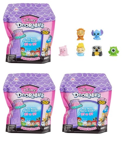 Sacchetti ciechi disney - di,