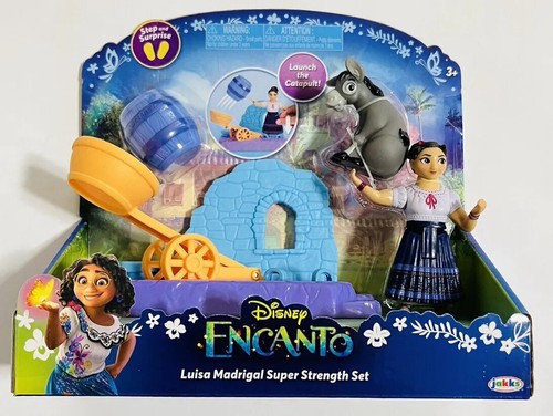 Disney encanto luisa - luisa, madrigal