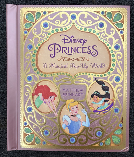 Disney princess magical - a,