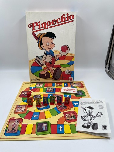 Walt disney pinocchio gioco - pinocchio, da