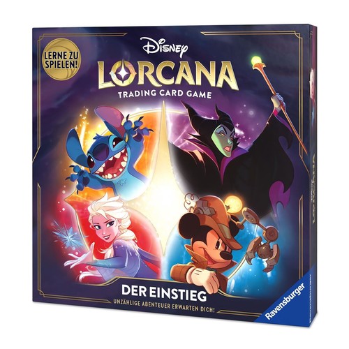 Disney lorcana ingresso - disney, l'ingresso