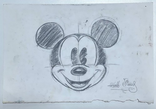 Walt disney - walt,