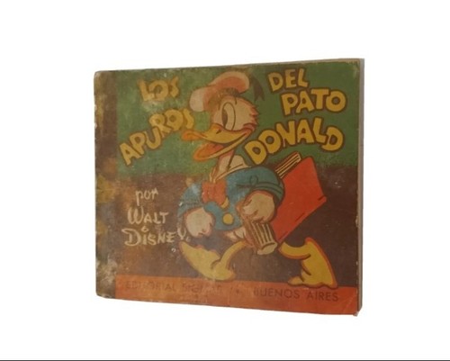 Old donald duck - duck, disney's