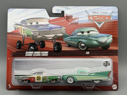 Disney pixar cars - cars, saludos