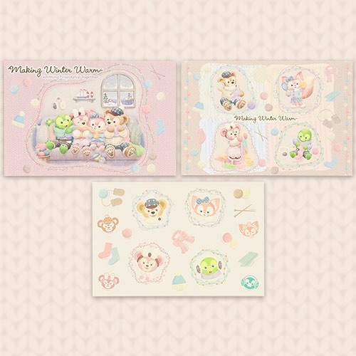 Tokyo disneysea duffy making - tokyo,