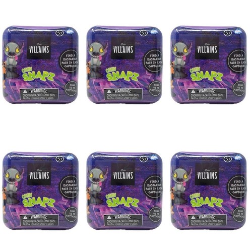 Disney villains chibi - snapz,