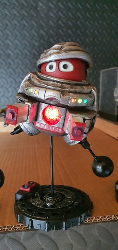 Vecchio bob dal film - vecchio, disney