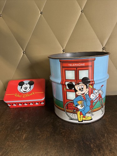 Scatole latta vintage - 2, di