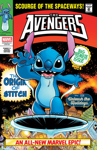 Avengers luciano vecchio - luciano,