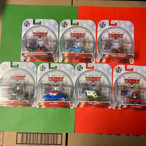 Auto disney pixar set - disney,