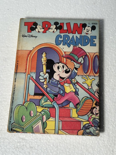 Topolino grande walt disney - grande,