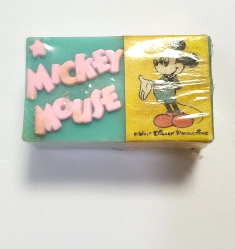 Disney topolino vecchia gomma - topolino,