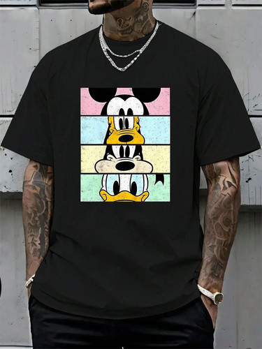 Maglietta disney make the - to,