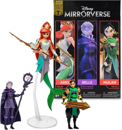 Disney mirrorverse action - disney,