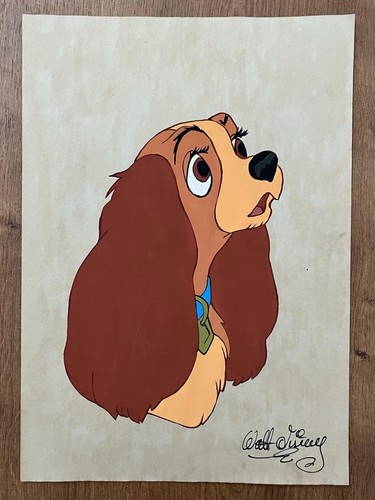 Walt disney disegno - disegno, quadro