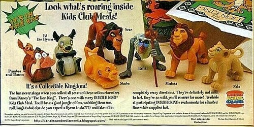 1994 disney the lion king - 1994,