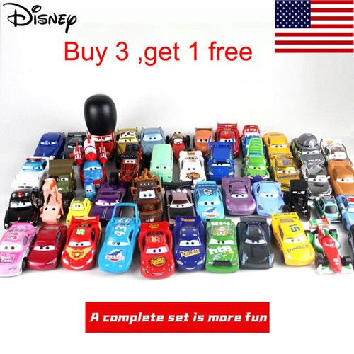 Lotto auto disney pixar saetta - lotto,