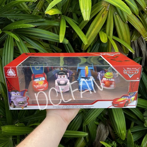 Disney parks pixar - disney, cars
