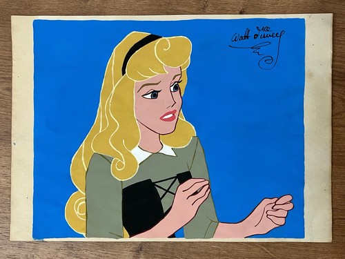 Walt disney disegno - disney, quadro