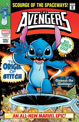 Avengers luciano vecchio - avengers,