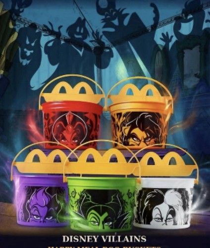 Mcdonald 2026 disney - mcdonald's,