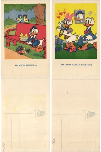 Walt disney finnish publisher - walt,