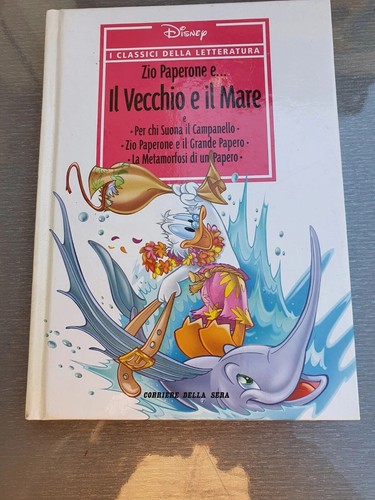 Fumetto disney classici - disney,