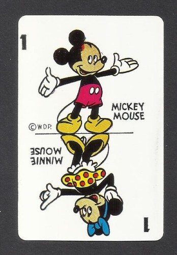 Old original walt disney - original,