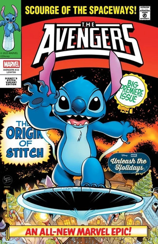 Avengers luciano vecchio - avengers,