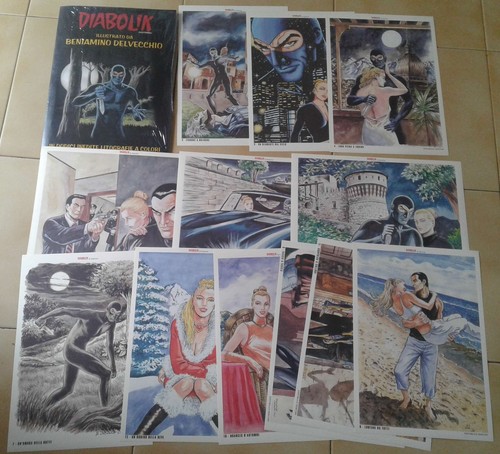 Portfolio litografie - 12,