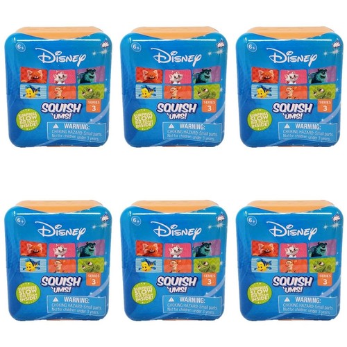 Disney squish ums - disney, serie
