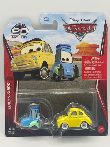 Disney pixar cars - ***disney, luigi