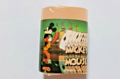 Disney topolino vecchia gomma - disney,