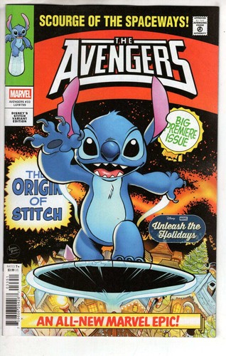 Avengers luciano vecchio - #33,