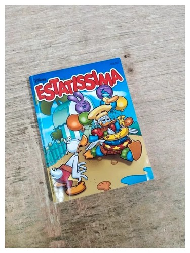 Fumetto disney estatissima - fumetto,
