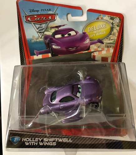 Cars deluxe holley - cars,