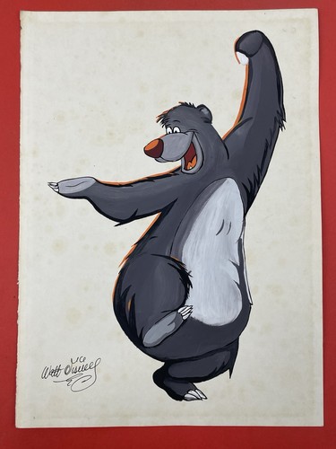 Walt disney disegno quadro - disegno,