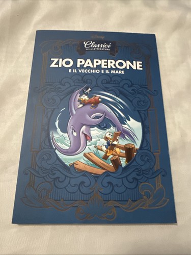 Zio paperone vecchio - il,