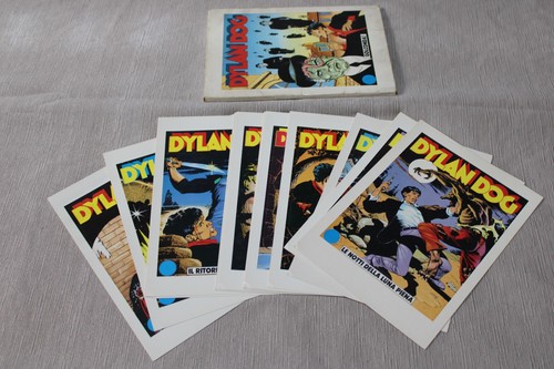 Dylan dog collana immaginario - collana,