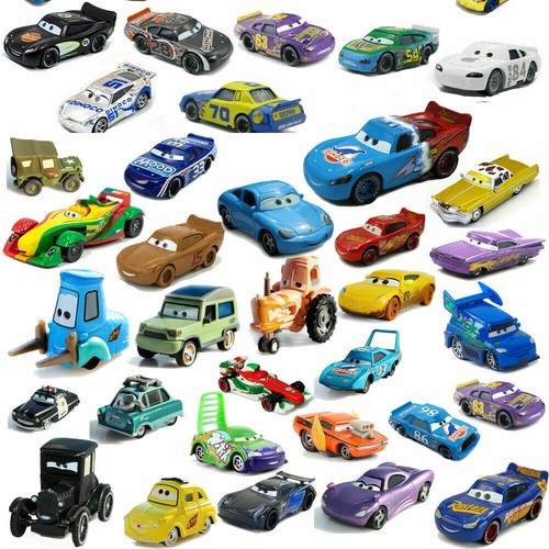 Nuova auto giocattolo saetta - auto,