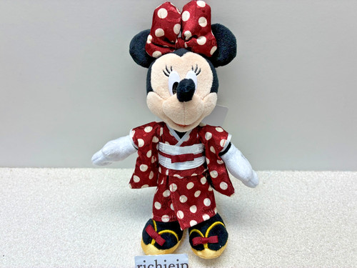 Tokyo disney resort minnie - tokyo,