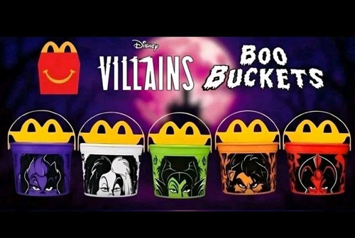 2026 mcdonalds disney villains - 2026,