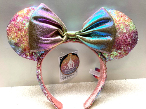 Tokyo disney minnie orecchie - disney,