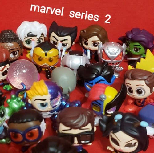 Disney marvel doorables serie - doorables,