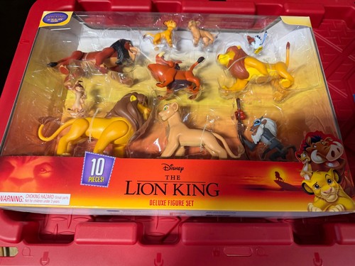 Nuovo disney leone 10 - nuovo,