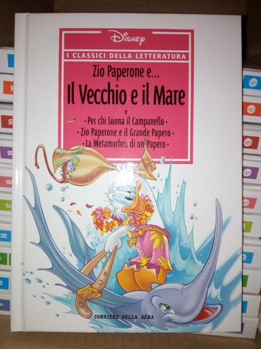 Zio paperone vecchio e - e, il