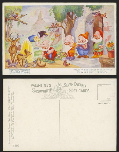 Walt disney 1937 film - walt, old